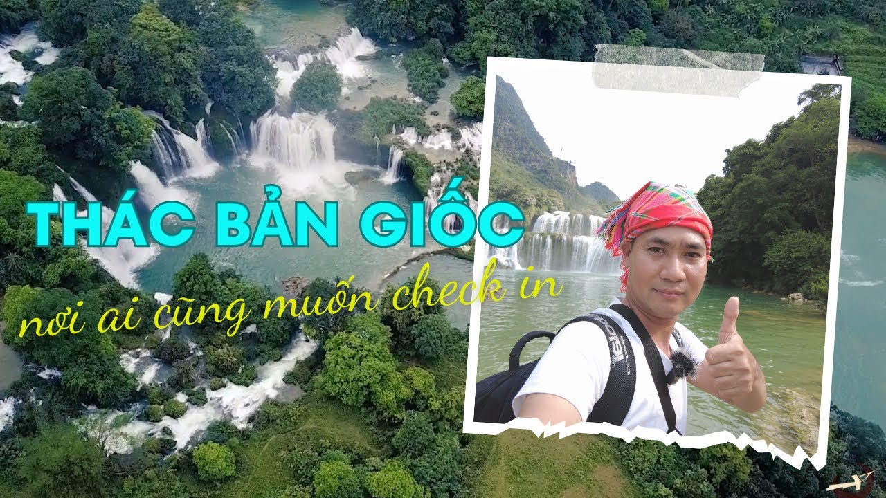 THÁC BẢN GIỐC NƠI AI CŨNG MUỐN MỘT LẦN CHECK IN