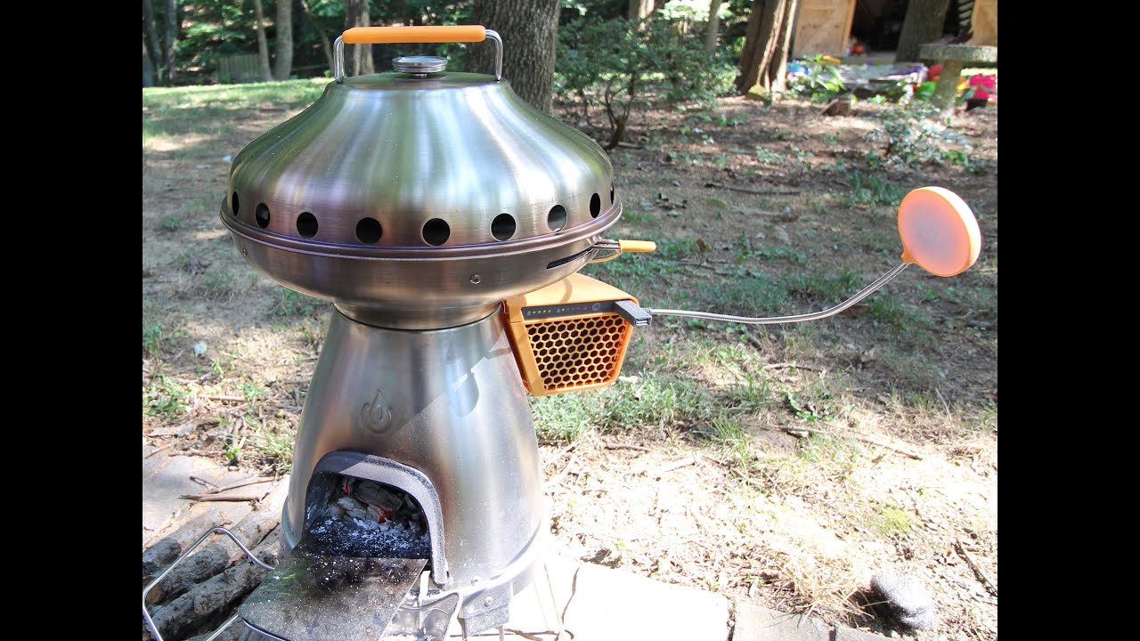 BioLite Pizza Dome