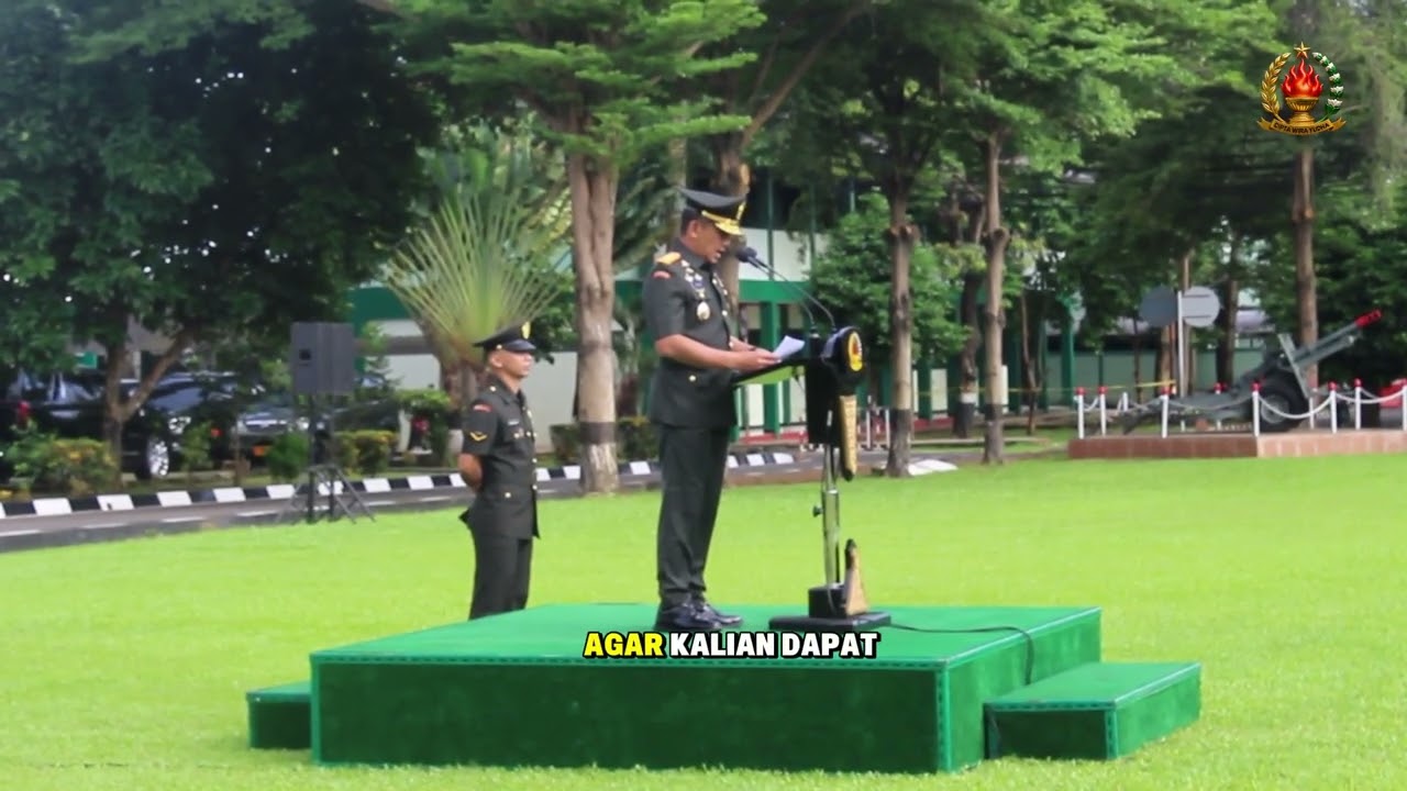 Dikmaba TNI AD Gel I TA 2026 & Bintara Khusus Mantan Atlet SEA Games 2025 DIBUKA