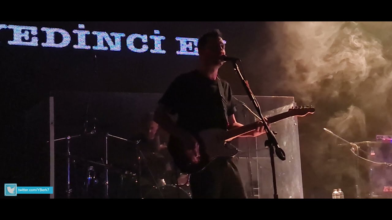 Yedinci Ev - Sevsene Beni | Live @IF Eskişehir 05.10.2021