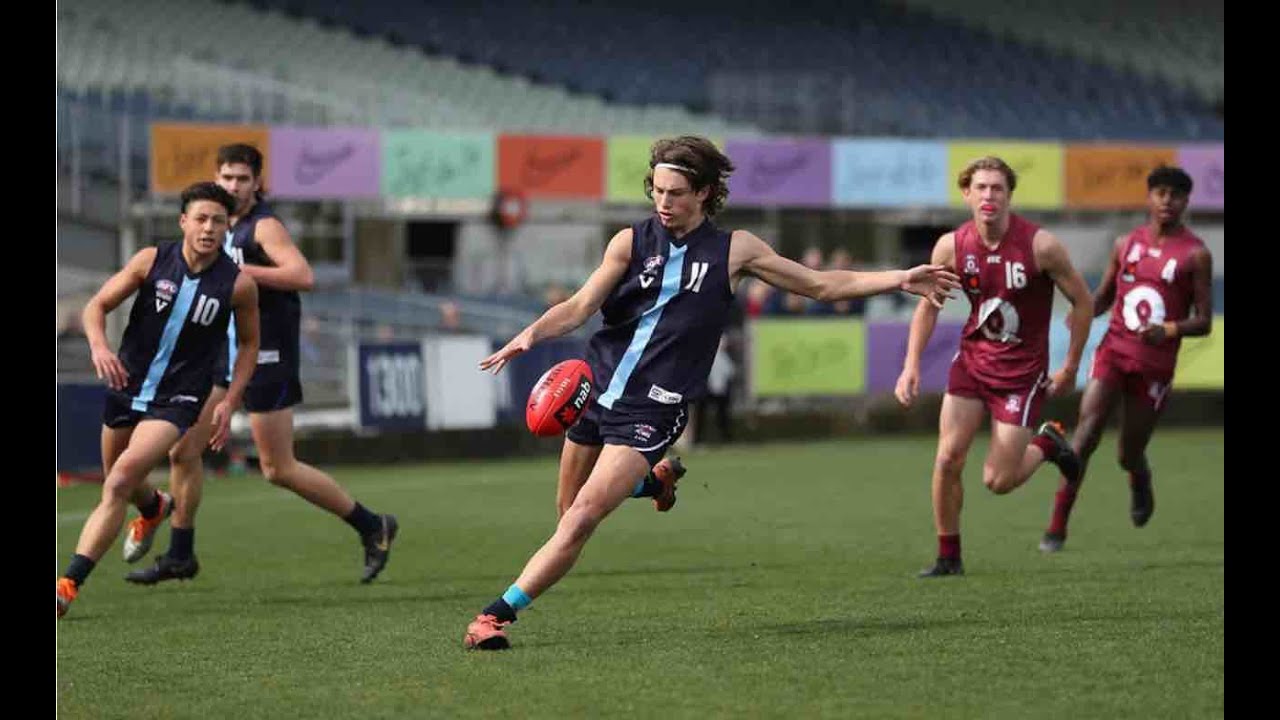 ARCHIE PERKINS HIGHLIGHTS | 2020 AFL Draft Prospect