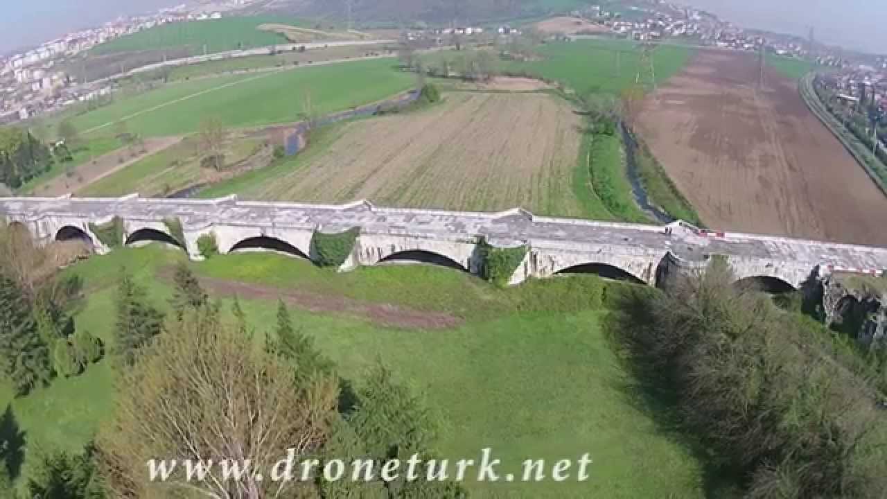 Beşköprü - Justinianos Köprüsü Sakarya Turkey