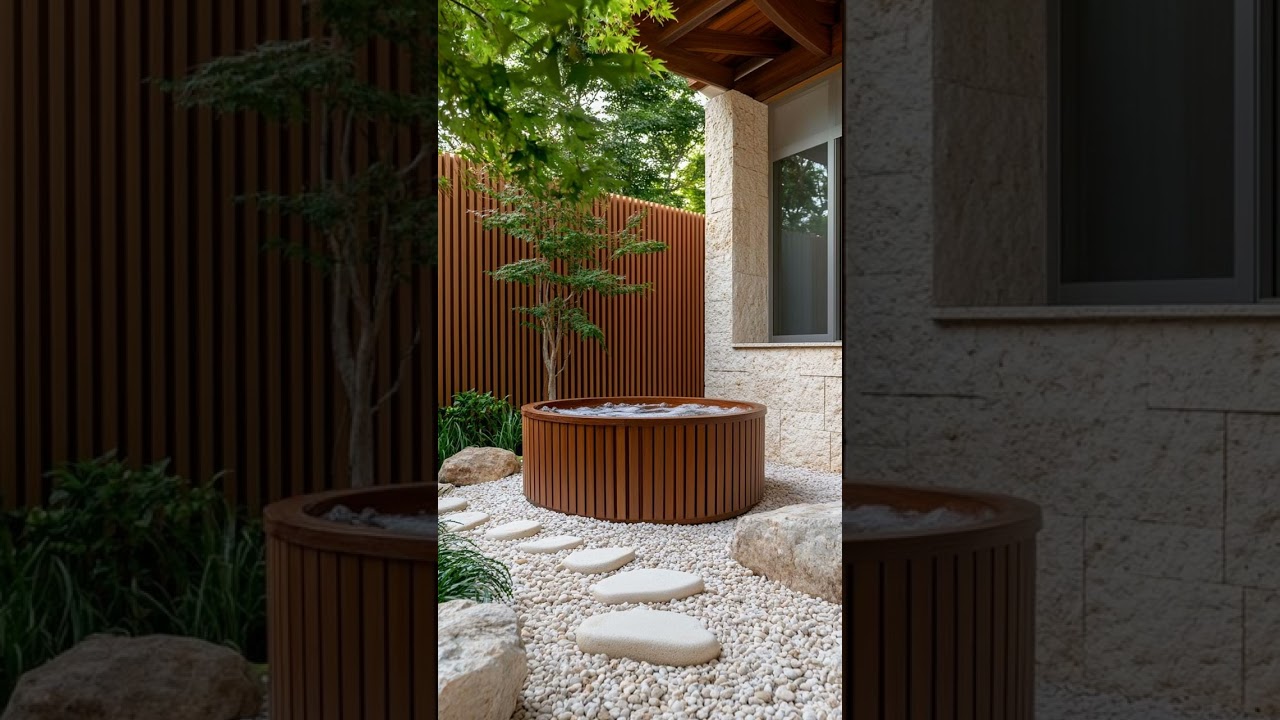 31 Best Hot Tub Ideas For The Ultimate Backyard Escape