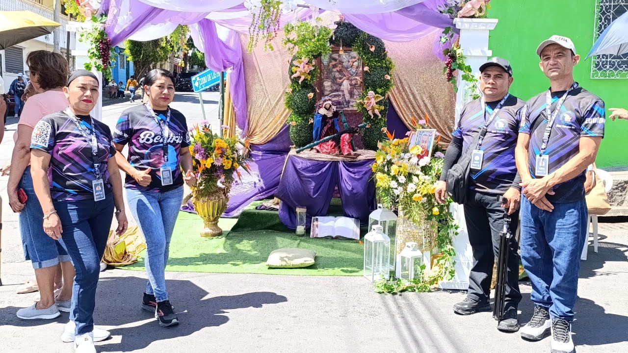 VIACRUCIS PARROQUIA SAN JUAN/COJUTEPEQUE #live #video #viralvideo #shortvideo #fyp