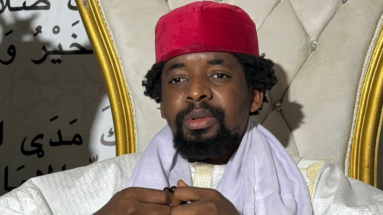 Dahira Fityanu Sheikhy: Ziarra Annuelle TajDidoul Ahdi Conference animée par Cheikh Ibrahim Cisse