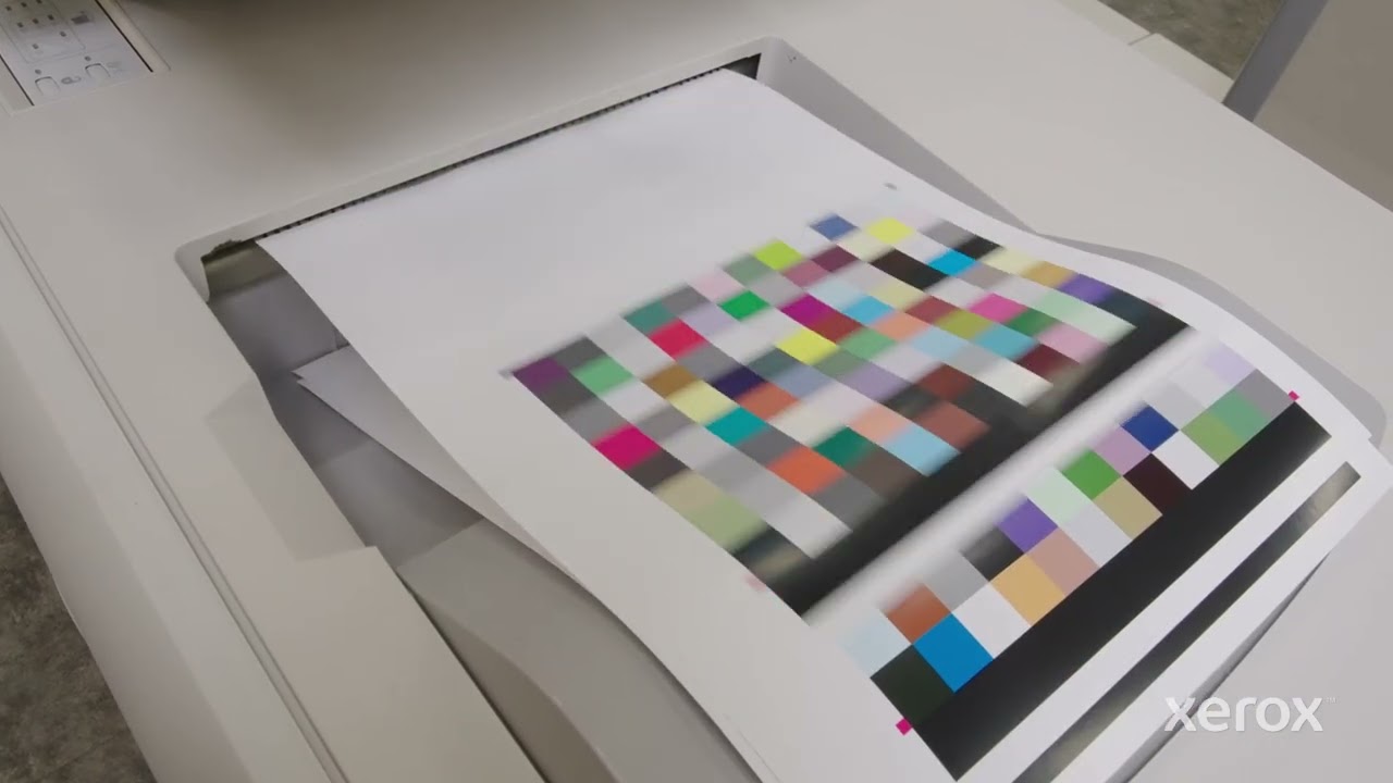 Automated Color Management