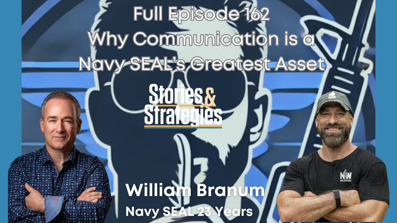Why Communication is a Navy SEAL's Greatest Asset