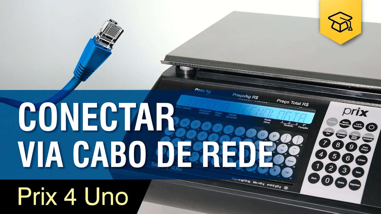 Prix 4 Uno - Conectando Ethernet