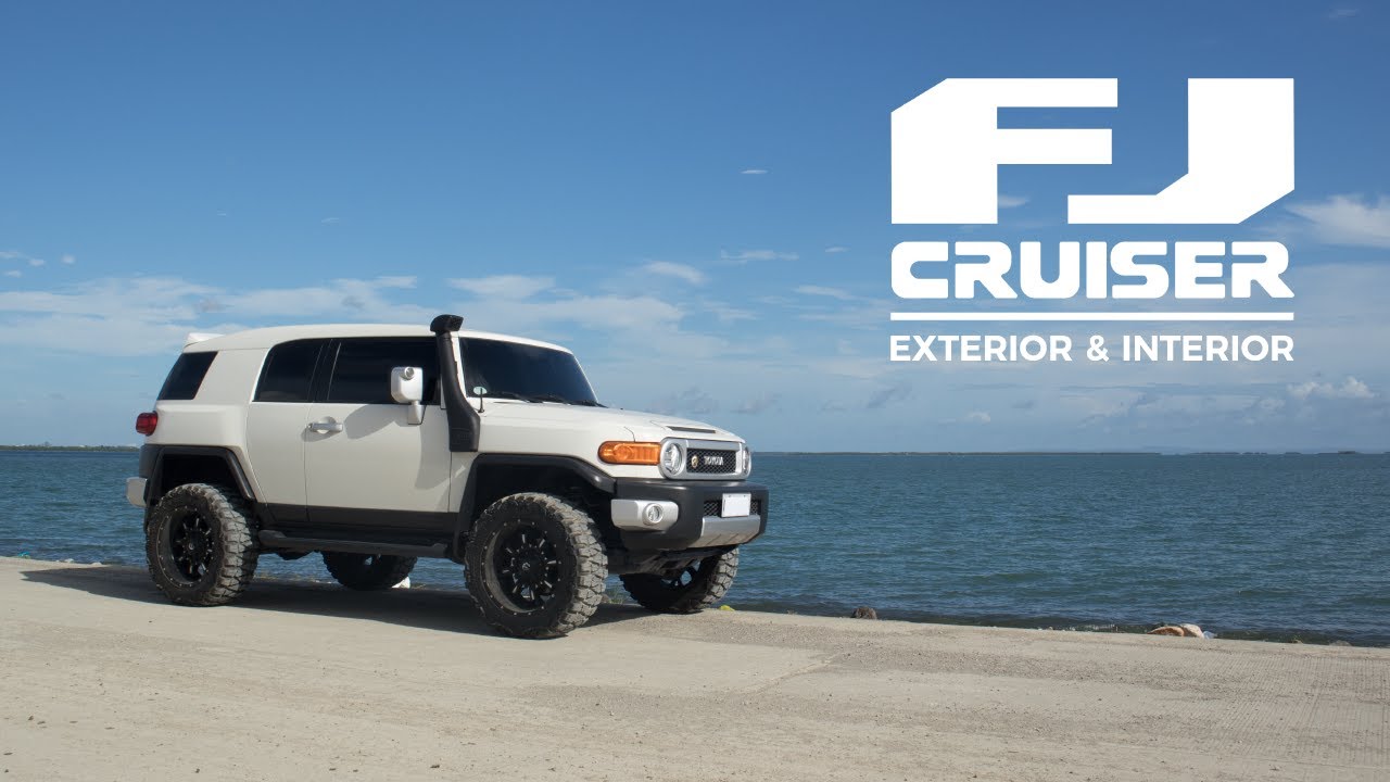 FJ CRUISER Exterior & Interior