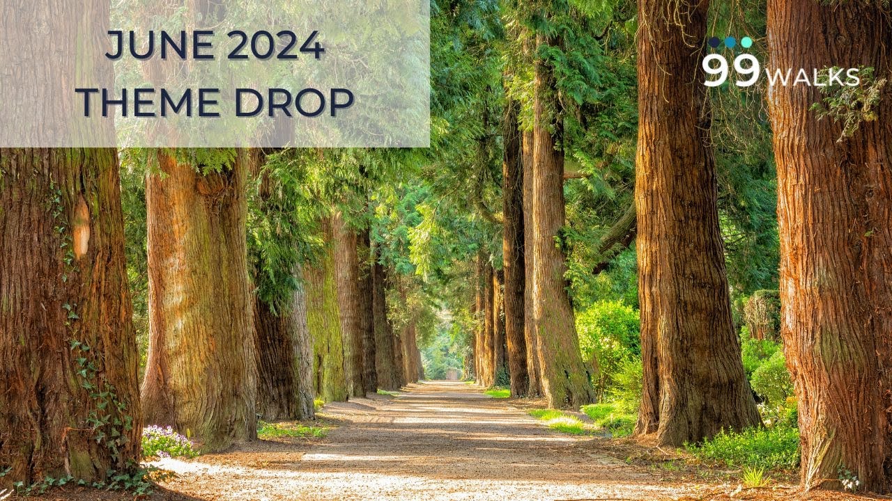 June 2024 Theme Drop
