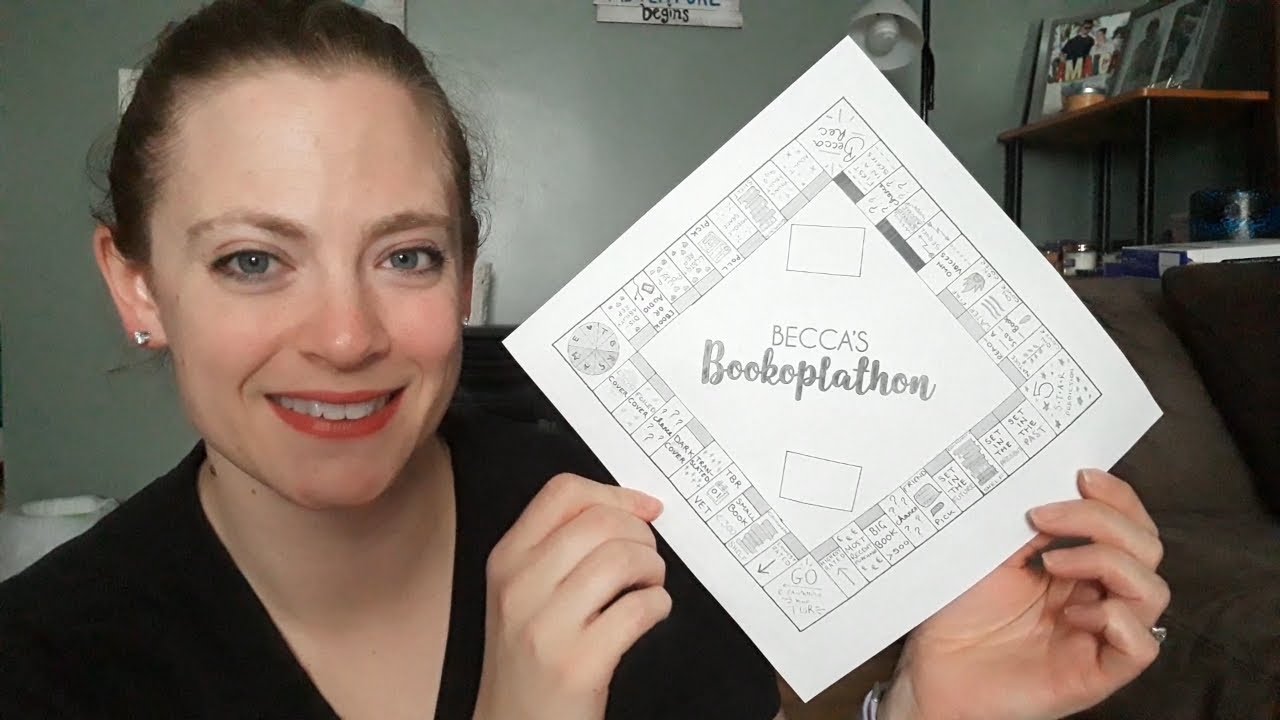 Becca's Bookoplathon TBR || Fall 2020