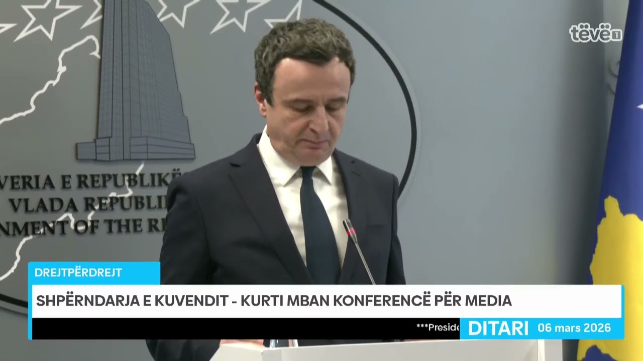 Kurti pasi Osmani shpërndau Kuvendin: Dekreti s’ka bazë kushtetuese...Lëndë për Kushtetuesen