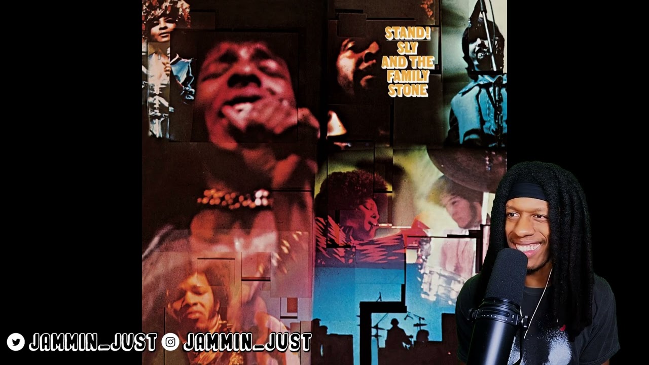 FIRST TIME HEARING Sly & The Family Stone - Sex Machine REACTION