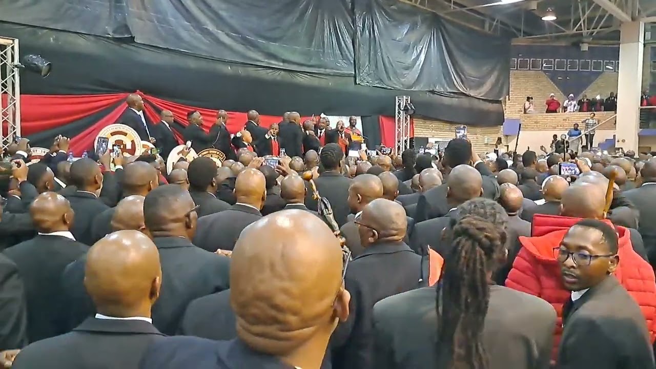 Ka mehla ha ke le bala, Pelo ya ka ya nyaroha - MCSA YMG Connexional Inkanyamba/Setsokotsane 2023