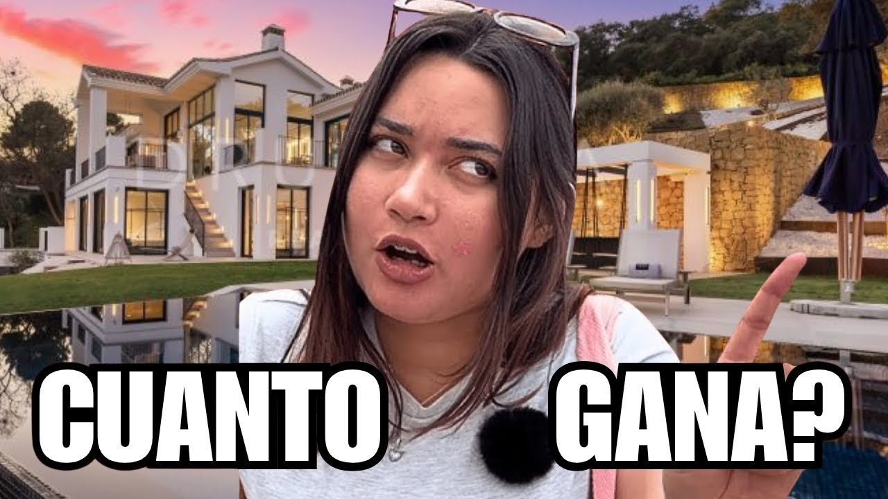 🔥💲Cuánto Dinero Gana LILE POZO en Youtube?