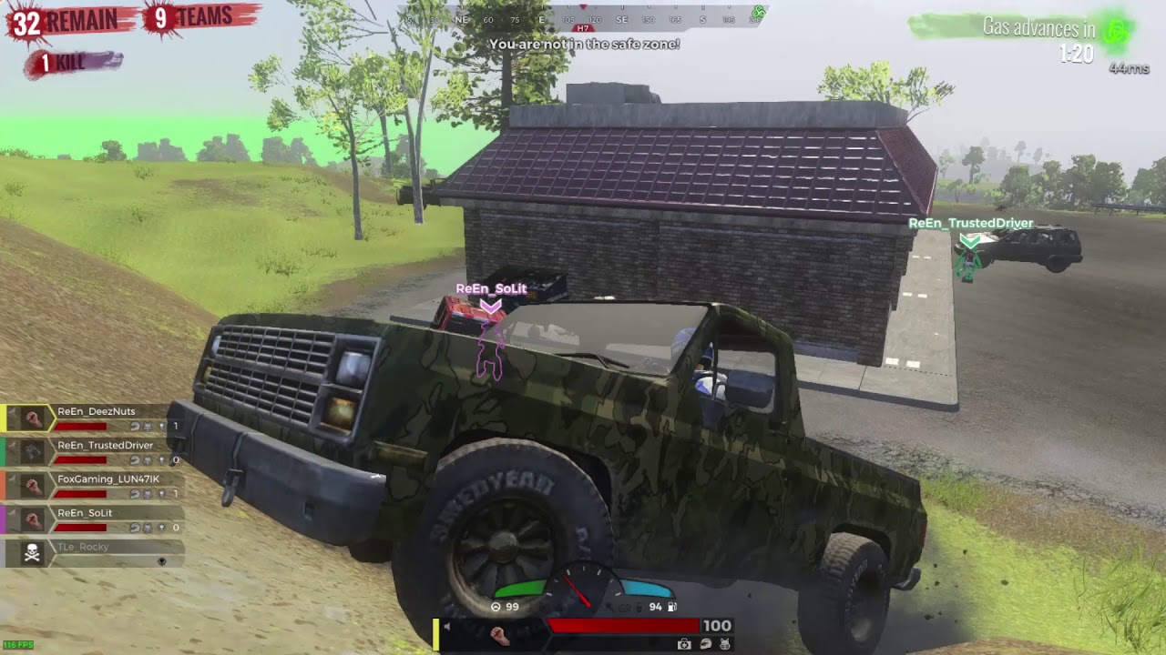 H1Z1 (Z1BR) | Funny Moments & Highlights #14
