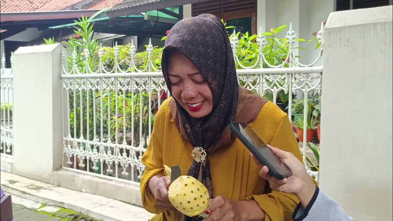 14. FRANSISKA GEONA D. (Post Test berita nanas kabupaten pemalang. ) 