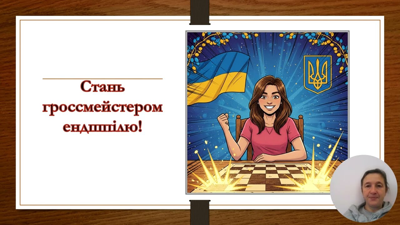Правило трикутника Петрова та Штик Гоняєва в ендшпілі