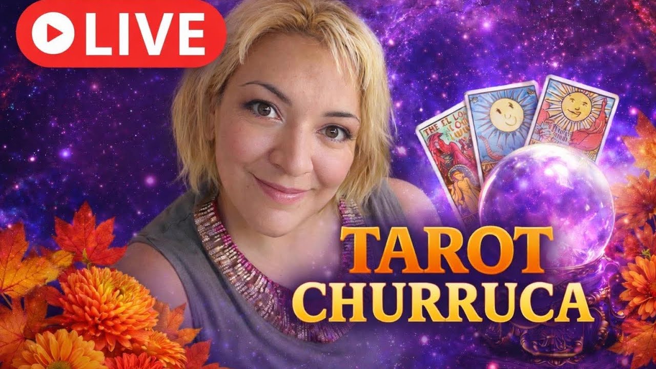 tarot en directo para ti ♥️