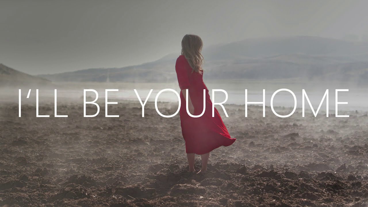 Aaron Trinh x Sazu x Mary Shannon - I'll Be Your Home (Lyrics)