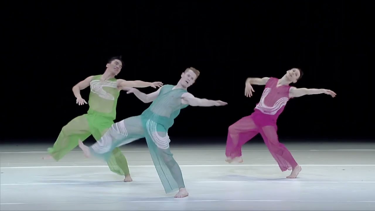 DANZA | Paul Taylor Dance Company