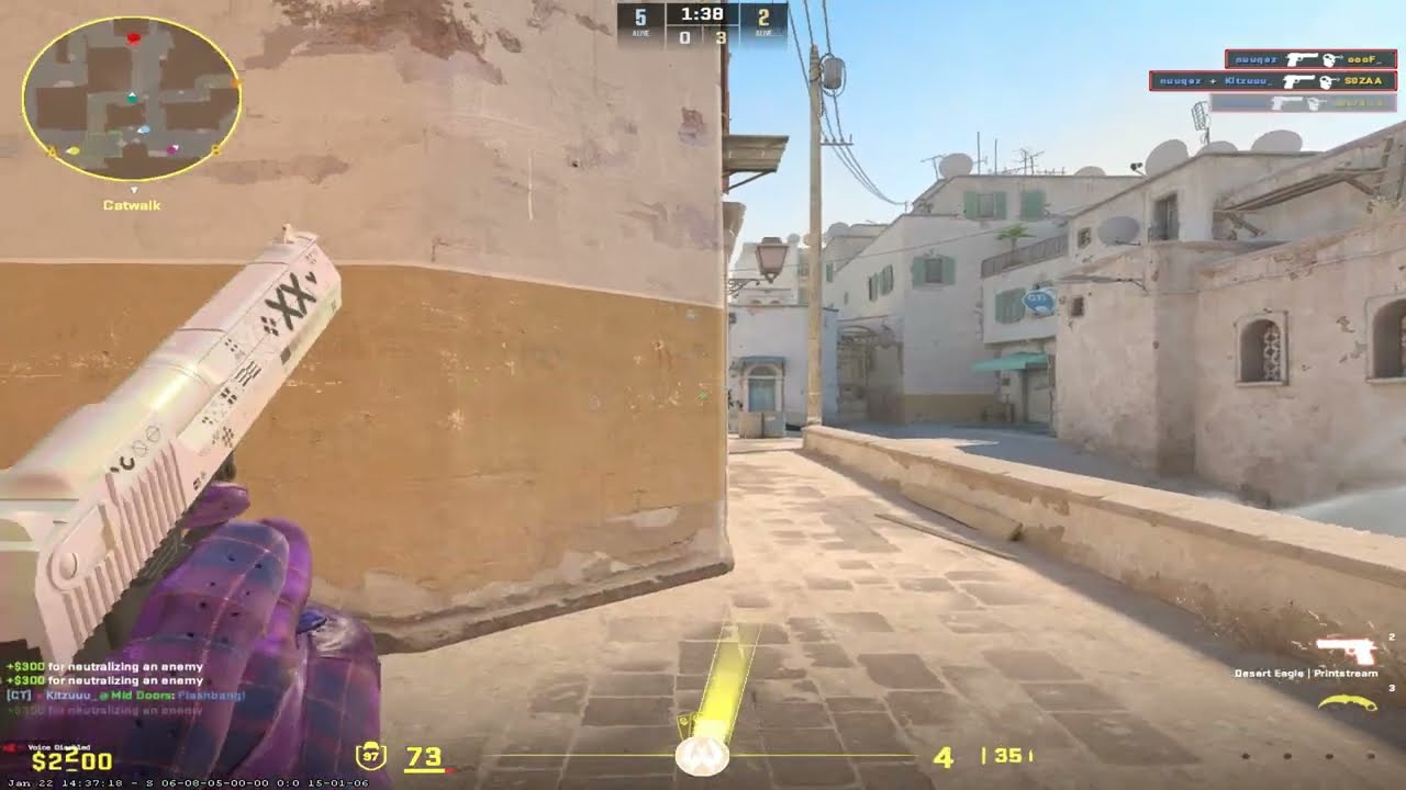 94.0 AIM FACEIT LEVEL 10