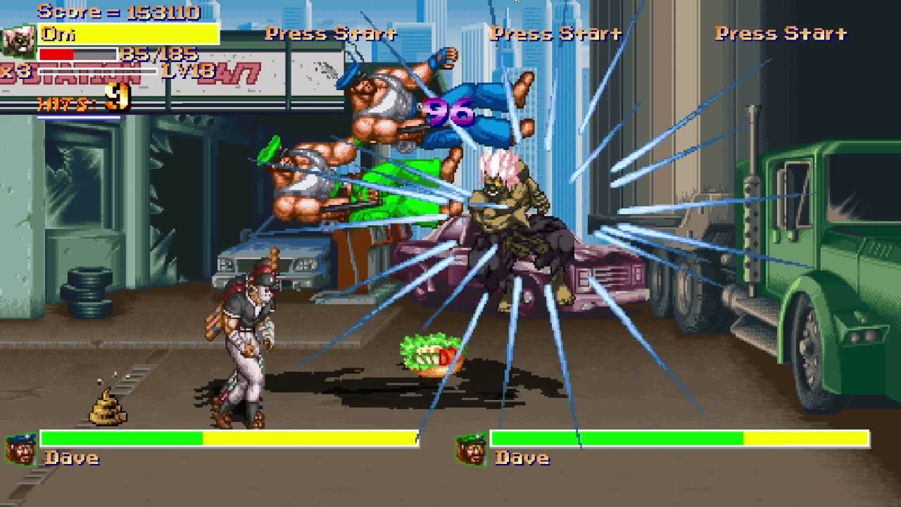 Final Fight LNS 4 T01EP91 ONI