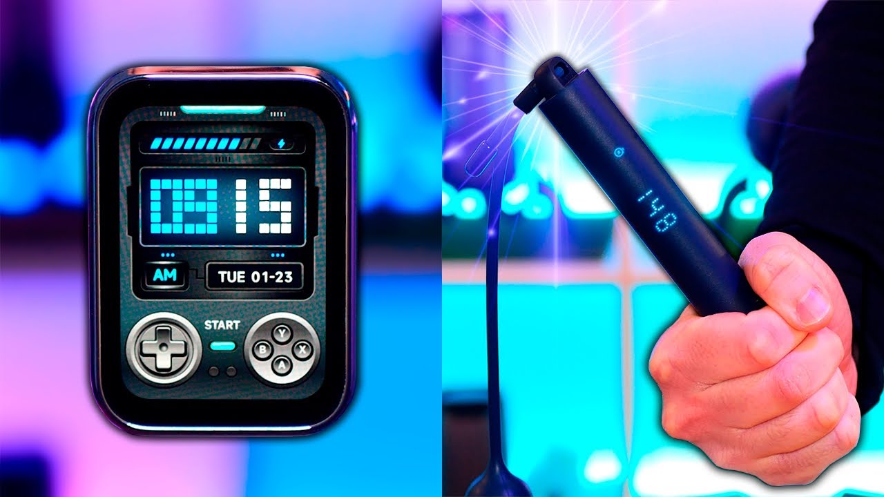 5 GENIALES PRODUCTOS de XIAOMI en ALIEXPRESS