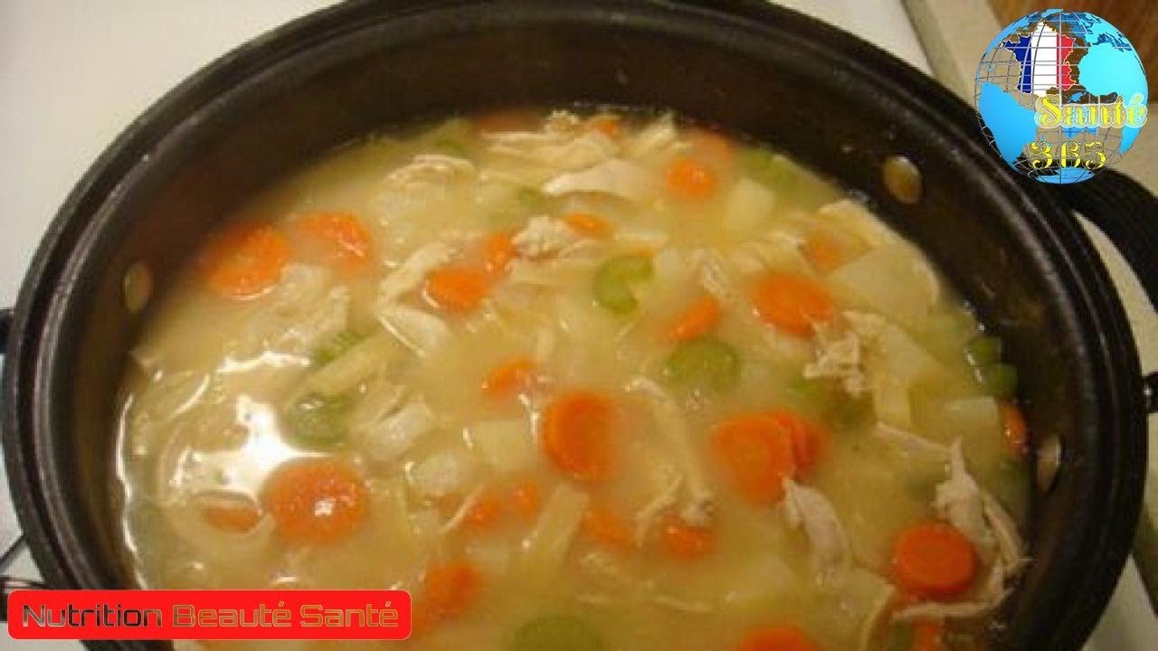 La soupe brûle-graisse : perdez 7 kg en 10 jours naturellement !
