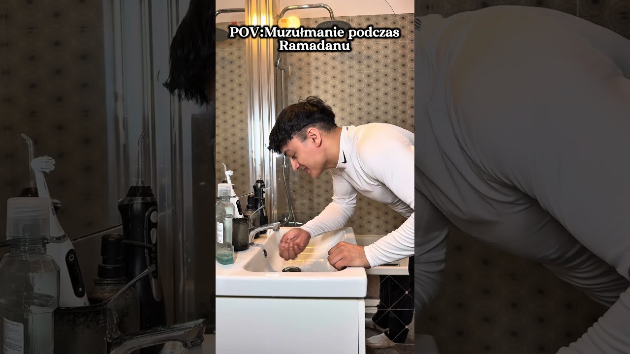 Tylko muzułmanie zrozumieją 🥵