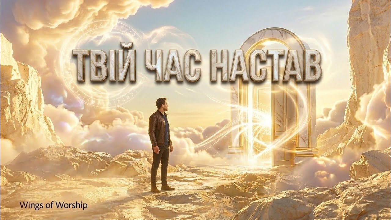 🤎Я не хочу марно часу провести • Wings of Worship • Час летить непомітно