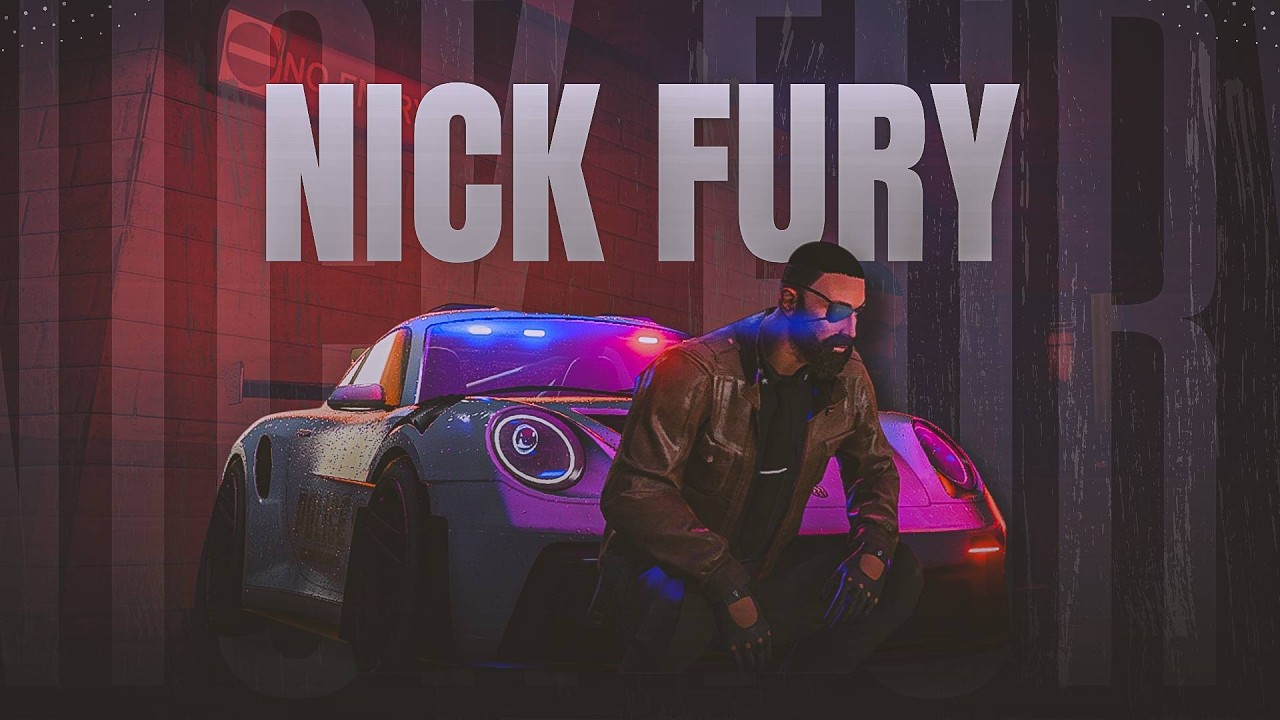 SOME RACES | TROOPER NICK FURY DELIVERING PINGER? | GTA 5 RP ON HRP