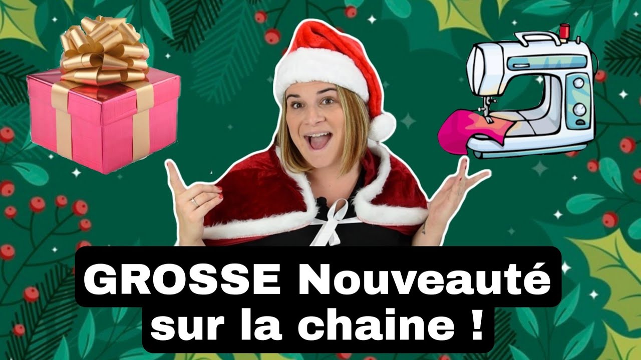 Une GROSSE nouveauté sur la chaine ! Grande nouvelle / Mère Nöel By PopO