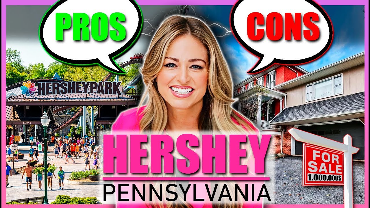 The Pros and Cons of Living in Hershey, Pennsylvania