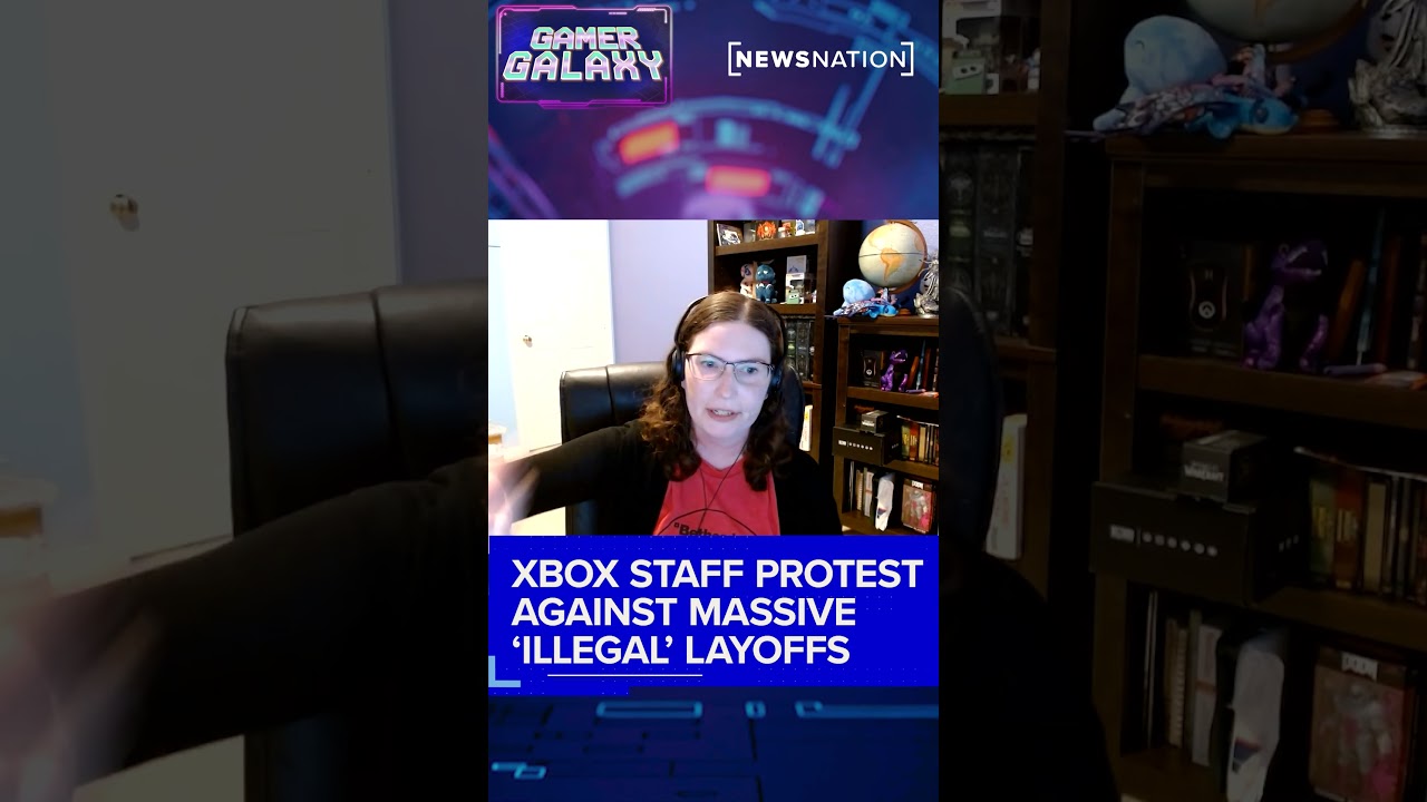 Сотрудники Xbox протестуют против массовых &laquo;незаконных&raquo; увольнений