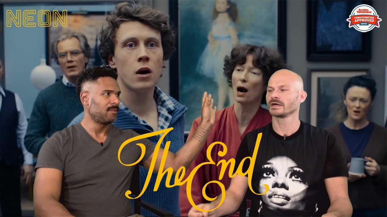 THE END Movie Review **SPOILER ALERT**
