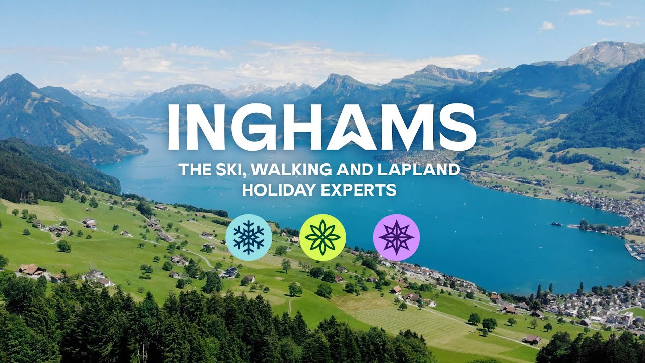 Inghams | For Those Who Love Holidays In The Great Outdoors | 2023 TV ad