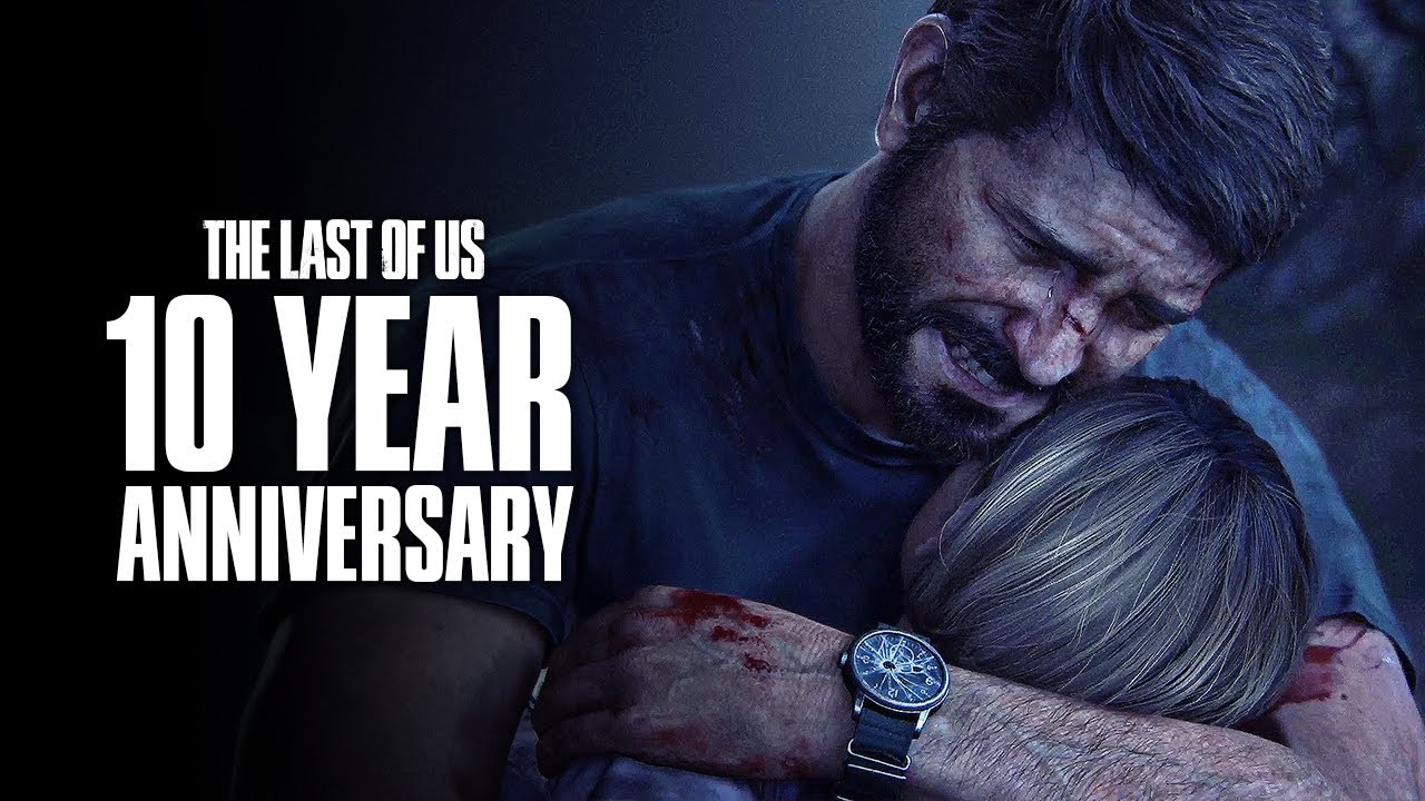 The Last of Us 10 Years Tribute