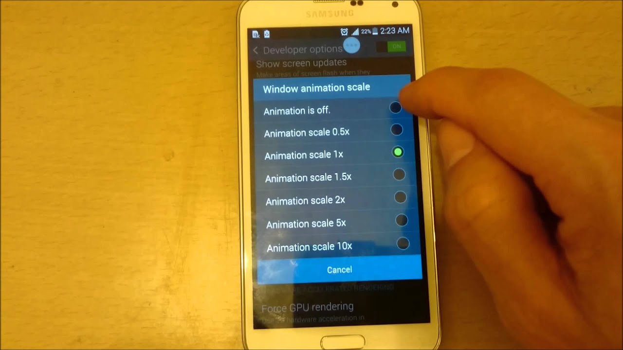 Galaxy S5: 7 Steps to SPEED UP & Fix Lag Issues