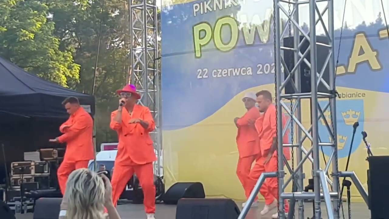 BOYS - Biba & Wstawaj i walcz (Pabianice 2024)