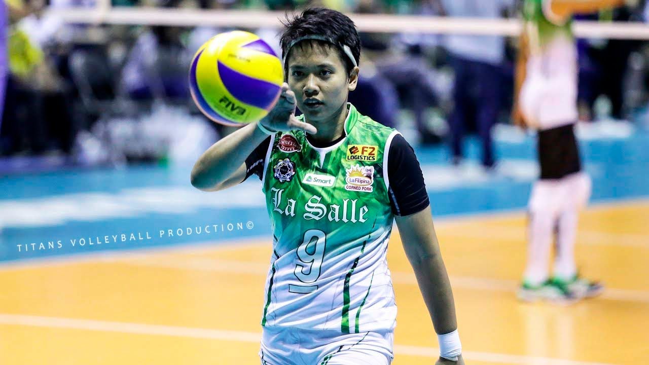 Kim Fajardo - Amazing Volleyball Setter from Philippines | Women's Club World Championship 2016