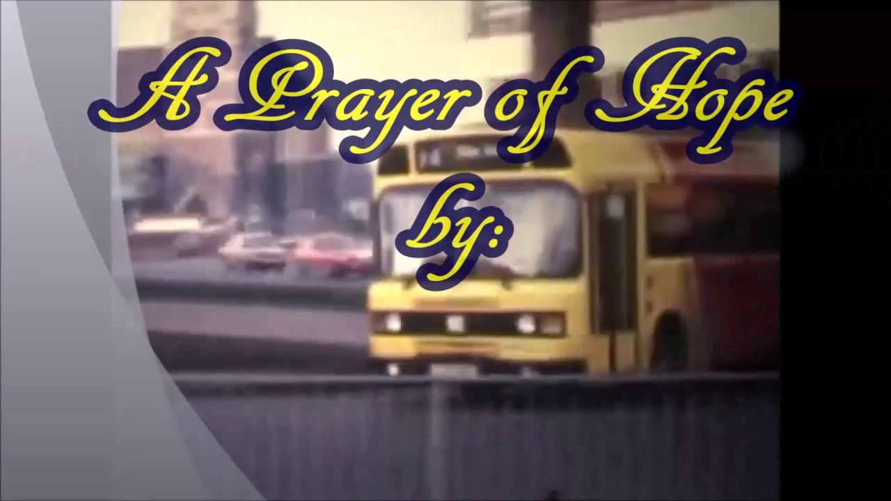Rodge: Lord, We're On Our Way To You, Karaoke