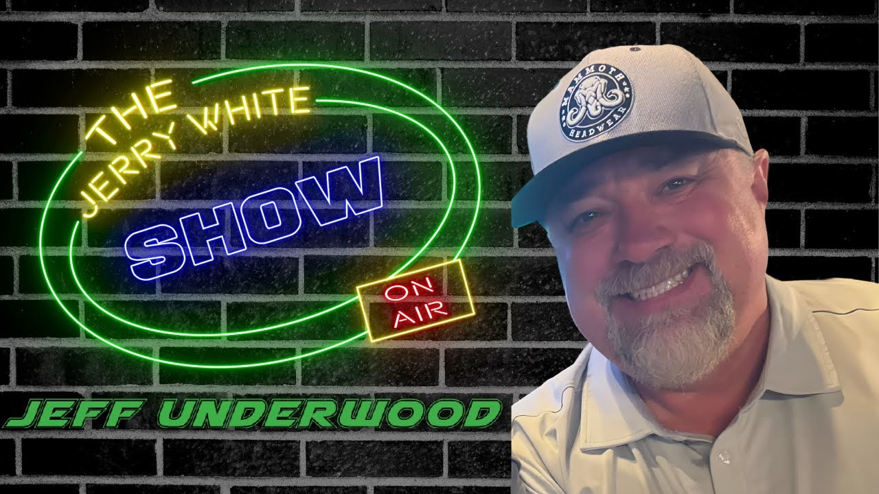 Jeff Underwood on The Jerry White Show