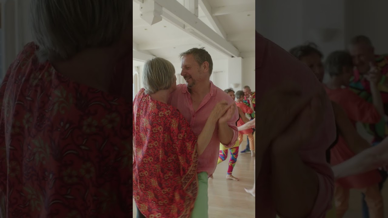 Biodanza la joie de vivre