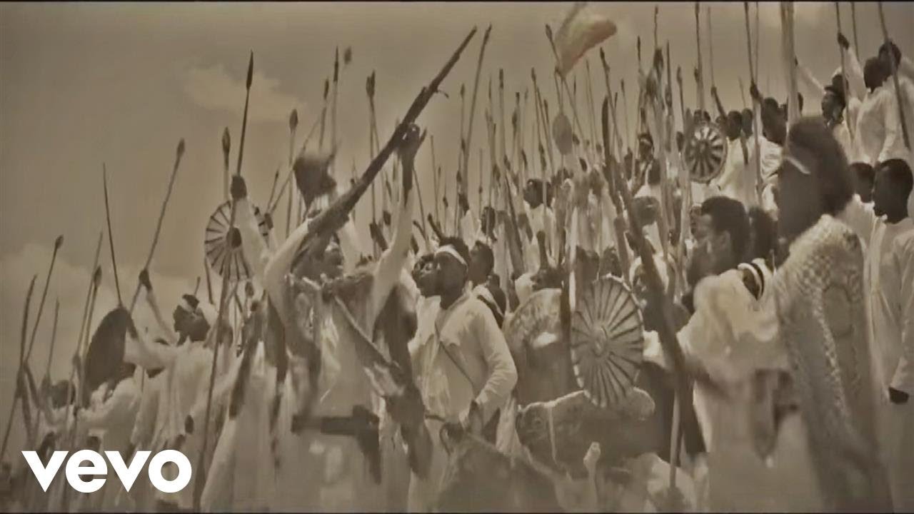 Teddy Afro - Tikur Sew