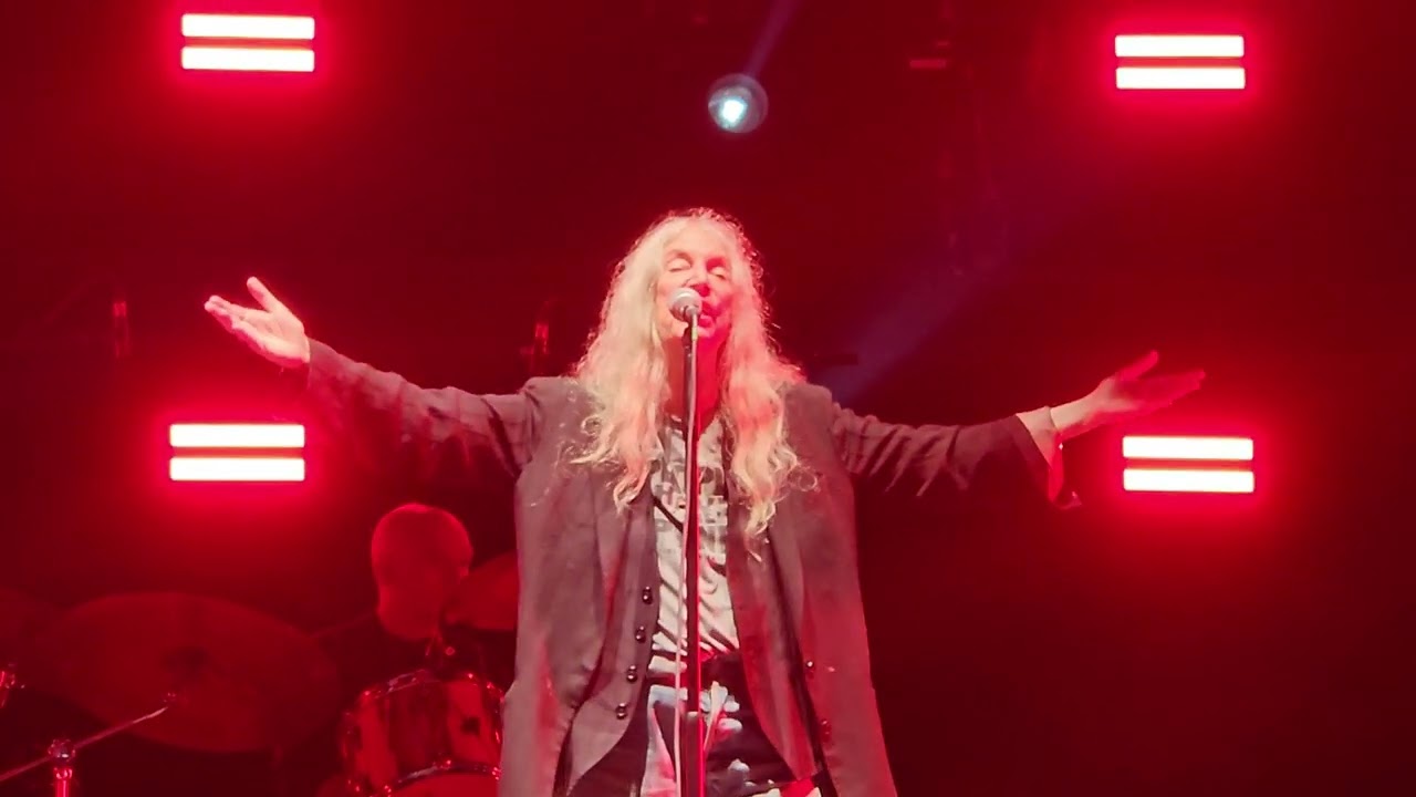 Patti SMITH Quartet - 