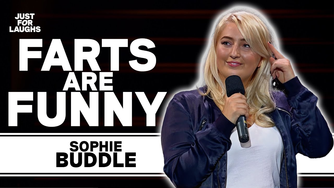 Farts are FUNNY 😅 | Sophie Buddle