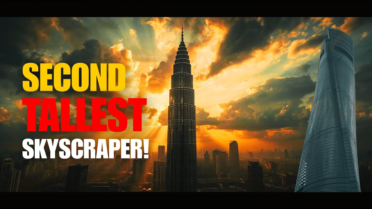 Second Tallest Skyscraper! | How MERDEKA 118 the Second Highest Structure In the world | INFOPTICS