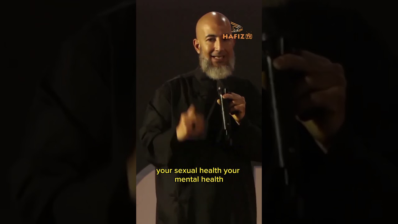 Pornography - Sheikh Wael Ibrahim