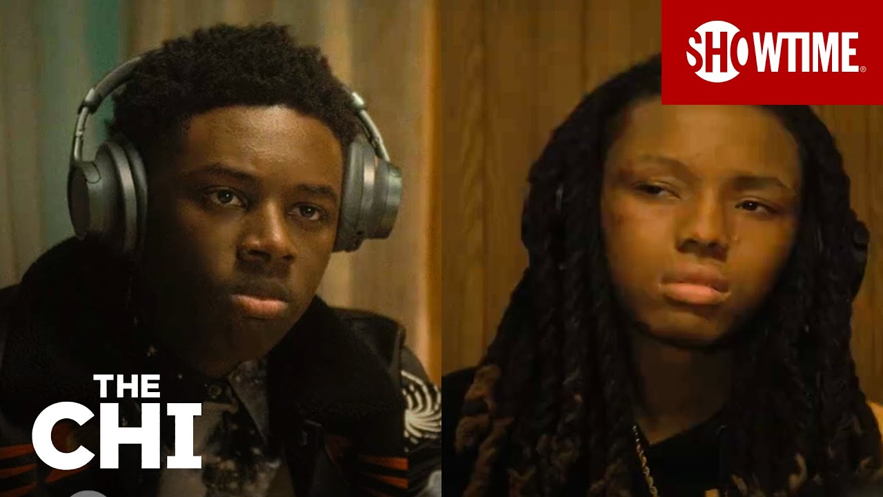 'What Happened to Loyalty?' Ep. 6 Official Clip | The Chi | Season 4